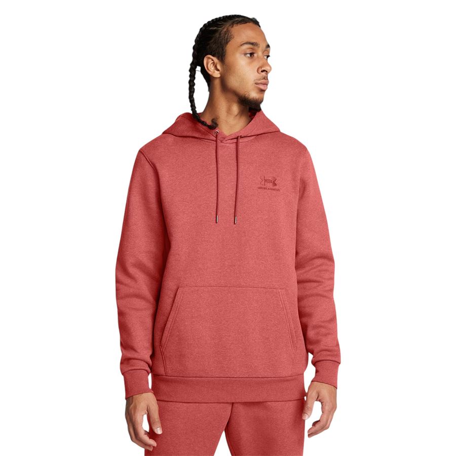 Felpa da uomo con cappuccio UA Icon Fleece Under Armour | 13738800840